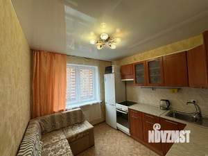 1-к квартира, на длительный срок, 38м2, 7/17 этаж