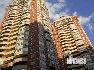 1-к квартира, на длительный срок, 47м2, 9/24 этаж