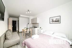 1-к квартира, посуточно, 29м2, 1/1 этаж