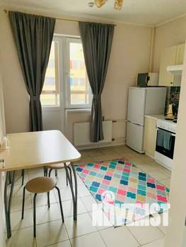 1-к квартира, посуточно, 35м2, 2/17 этаж