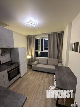 1-к квартира, на длительный срок, 30м2, 7/17 этаж