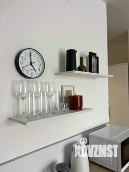 1-к квартира, посуточно, 24м2, 1/1 этаж