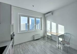 1-к квартира, на длительный срок, 36м2, 16/25 этаж