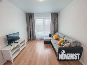 3-к квартира, посуточно, 64м2, 17/25 этаж