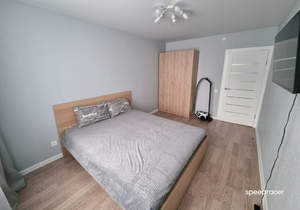 1-к квартира, на длительный срок, 40м2, 15/25 этаж