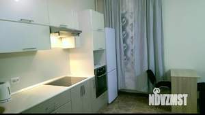 Студия квартира, на длительный срок, 30м2, 4/17 этаж