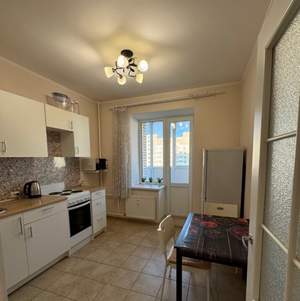 1-к квартира, на длительный срок, 37м2, 14/18 этаж