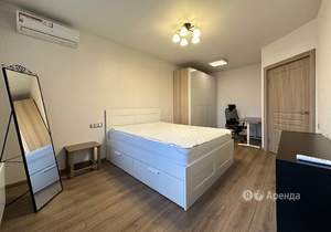 1-к квартира, на длительный срок, 43м2, 11/15 этаж