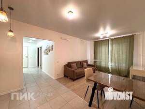 2-к квартира, на длительный срок, 56м2, 2/25 этаж