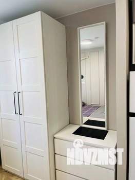 1-к квартира, посуточно, 17м2, 1/1 этаж