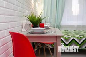 1-к квартира, посуточно, 18м2, 1/1 этаж