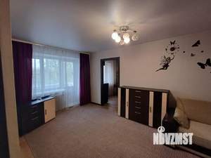 2-к квартира, на длительный срок, 49м2, 4/4 этаж
