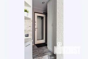 1-к квартира, посуточно, 18м2, 12/25 этаж