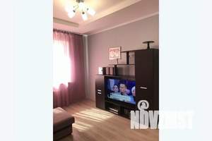 2-к квартира, посуточно, 60м2, 1/12 этаж