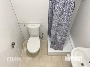 Студия квартира, на длительный срок, 20м2, 4/25 этаж