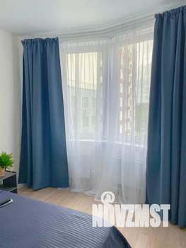 1-к квартира, посуточно, 40м2, 13/17 этаж