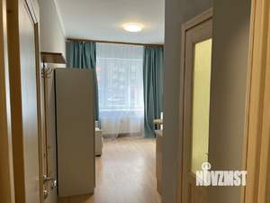 Студия квартира, на длительный срок, 17м2, 2/17 этаж