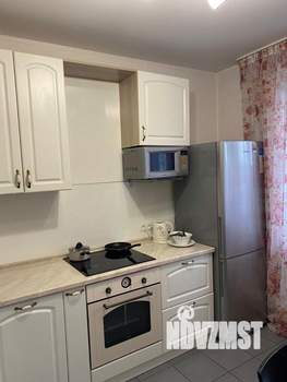 1-к квартира, на длительный срок, 41м2, 8/17 этаж