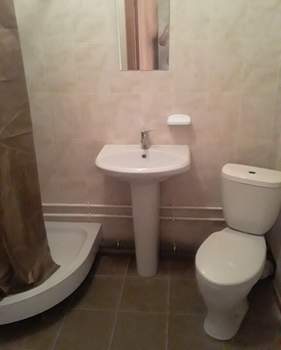 Студия квартира, на длительный срок, 21м2, 10/25 этаж