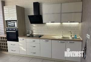 1-к квартира, на длительный срок, 40м2, 24/25 этаж