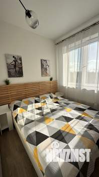 1-к квартира, посуточно, 36м2, 8/17 этаж