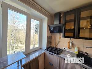 2-к квартира, на длительный срок, 44м2, 4/5 этаж