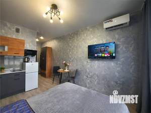 Студия квартира, посуточно, 22м2, 5/18 этаж