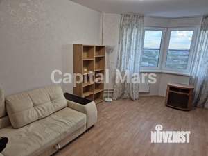 1-к квартира, на длительный срок, 41м2, 25/25 этаж