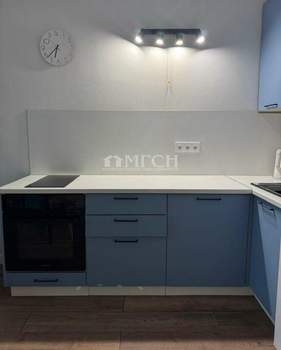 1-к квартира, на длительный срок, 46м2, 8/25 этаж