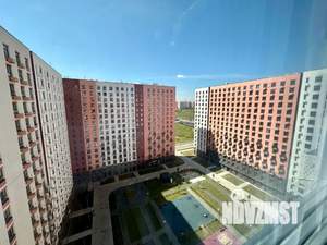 Студия квартира, посуточно, 24м2, 14/17 этаж