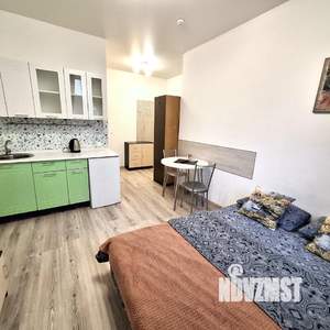 1-к квартира, посуточно, 19м2, 1/1 этаж