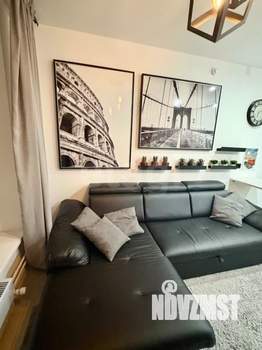 1-к квартира, на длительный срок, 42м2, 25/25 этаж