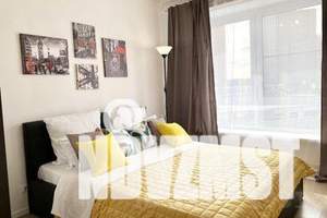 3-к квартира, посуточно, 65м2, 4/25 этаж