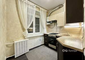 1-к квартира, на длительный срок, 28м2, 1/5 этаж