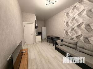 1-к квартира, посуточно, 41м2, 11/20 этаж