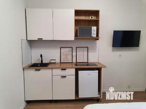 1-к квартира, посуточно, 19м2, 1/1 этаж