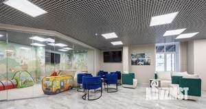 Студия квартира, на длительный срок, 20м2, 1/4 этаж