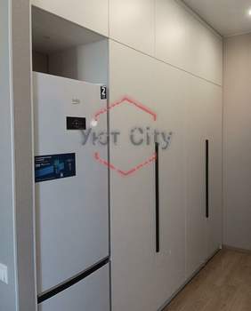 Студия квартира, на длительный срок, 24м2, 15/17 этаж