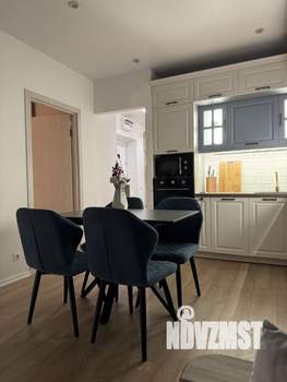 1-к квартира, на длительный срок, 40м2, 8/25 этаж