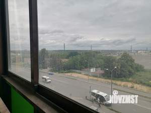 Студия квартира, на длительный срок, 25м2, 5/18 этаж