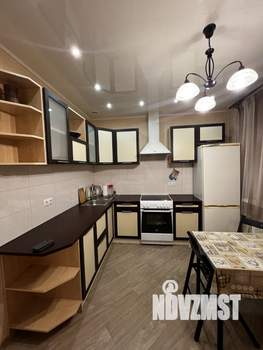 1-к квартира, на длительный срок, 40м2, 7/17 этаж