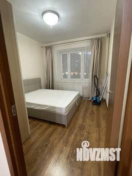 1-к квартира, на длительный срок, 39м2, 2/17 этаж