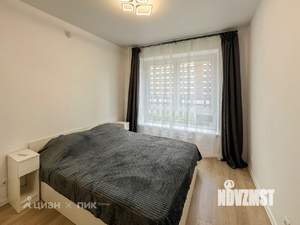 1-к квартира, на длительный срок, 35м2, 5/25 этаж