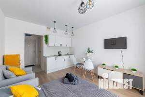 Студия квартира, посуточно, 25м2, 12/25 этаж