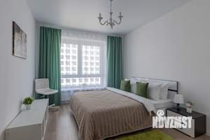 3-к квартира, посуточно, 60м2, 12/17 этаж