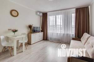 1-к квартира, посуточно, 24м2, 4/11 этаж