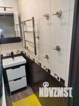 2-к квартира, посуточно, 52м2, 3/9 этаж