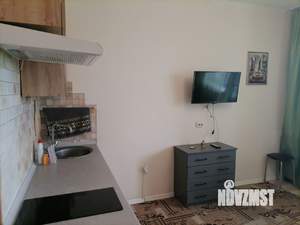 Студия квартира, на длительный срок, 25м2, 5/18 этаж
