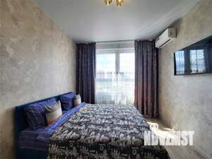 1-к квартира, посуточно, 22м2, 1/1 этаж