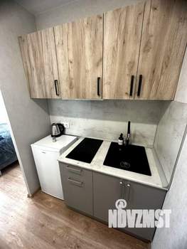 1-к квартира, посуточно, 15м2, 1/1 этаж